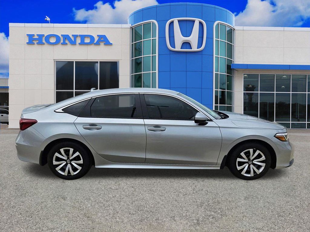 New 2026 Honda Civic Sedan Sedan