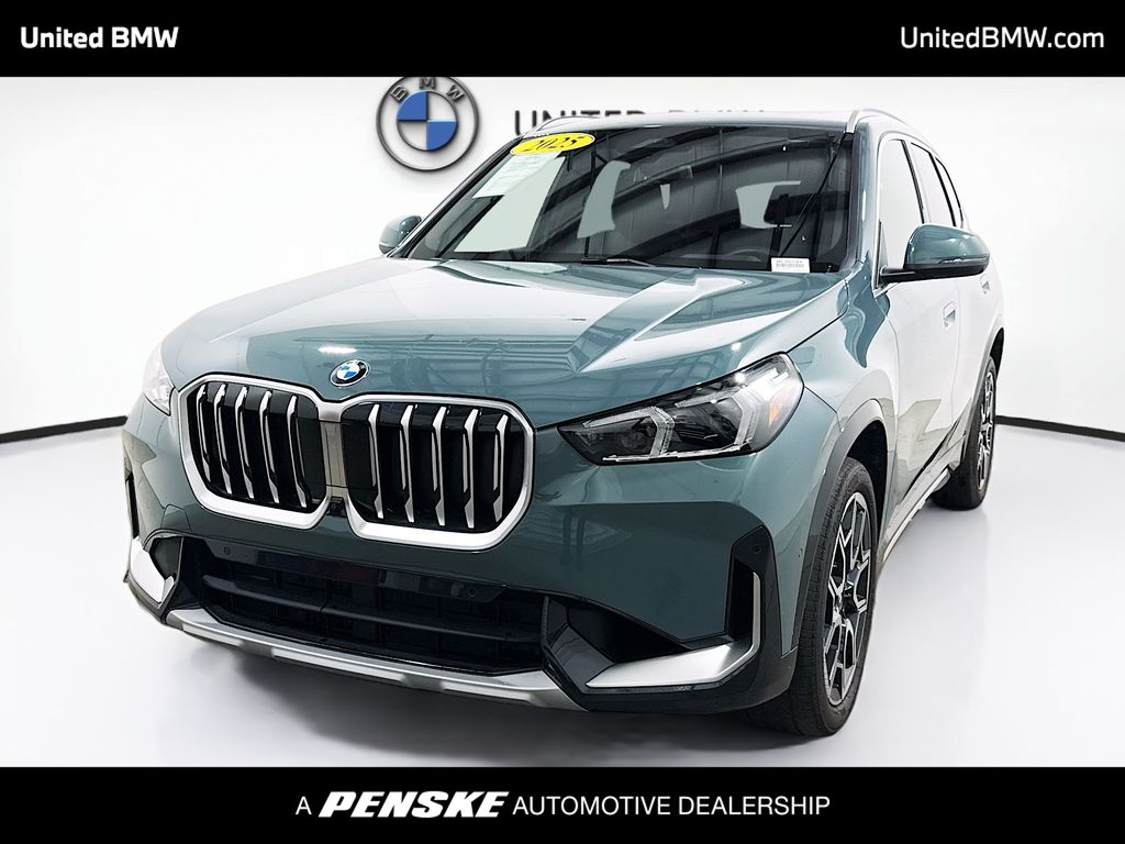 Thumbnail: 2025 BMW X1 - 1