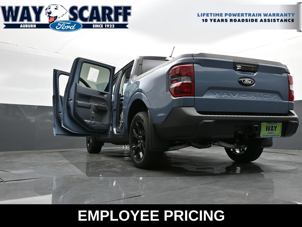2025 Ford Maverick Lariat