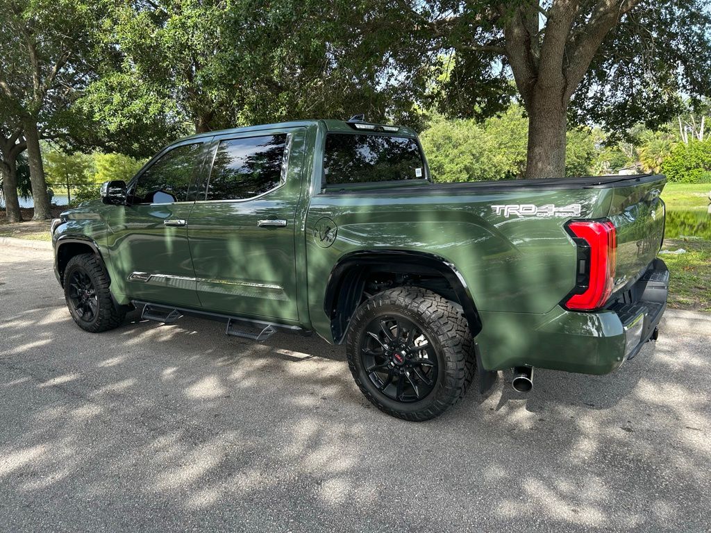 2023 Toyota Tundra 1794 Edition 3