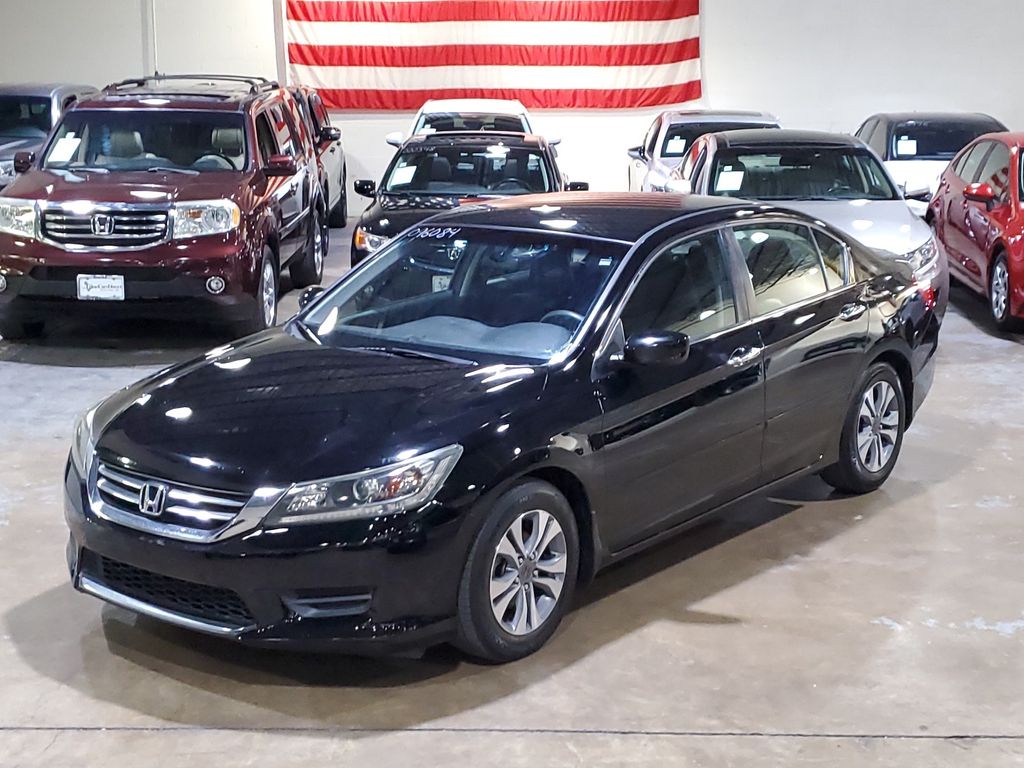 2014 Honda Accord LX 36