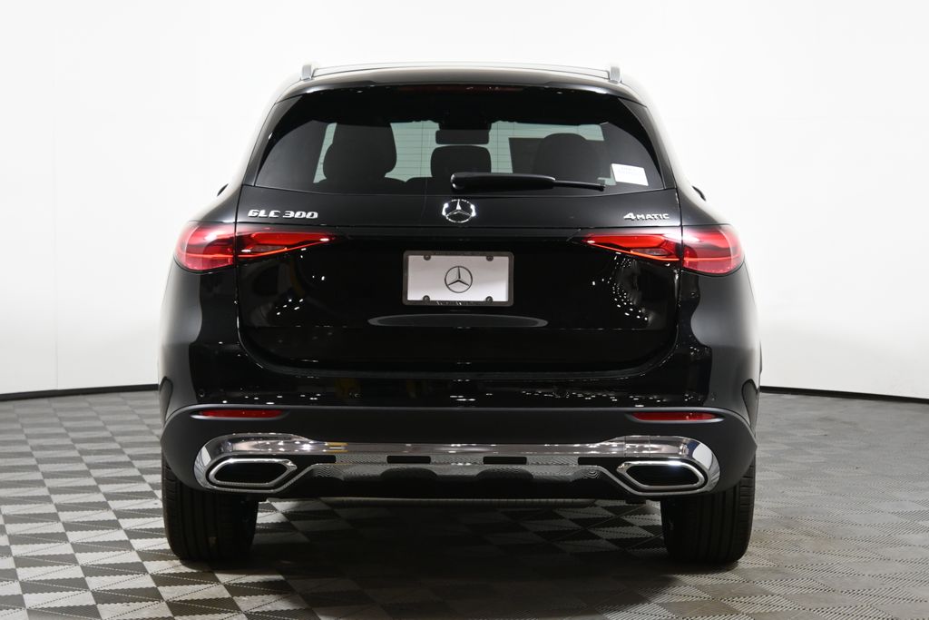Thumbnail: 2026 Mercedes-Benz GLC - 6