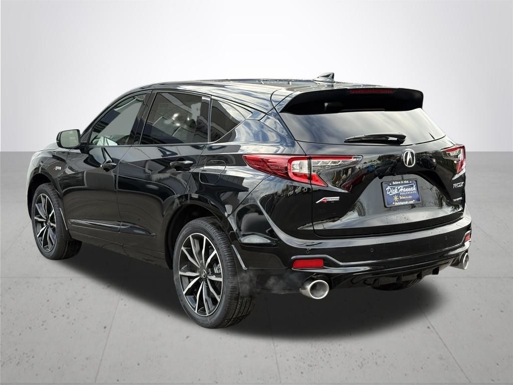 2026 Acura RDX A-Spec Advance Package