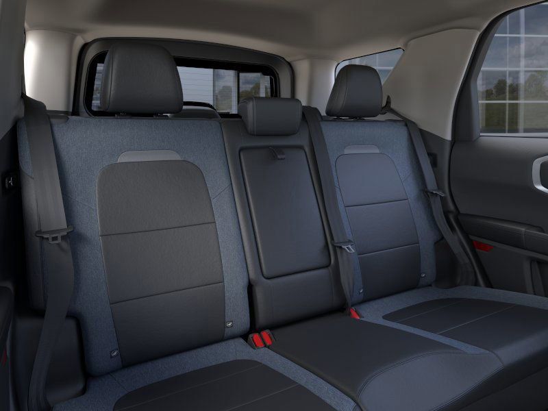 New 2025 Gray Ford Outer Banks image 11