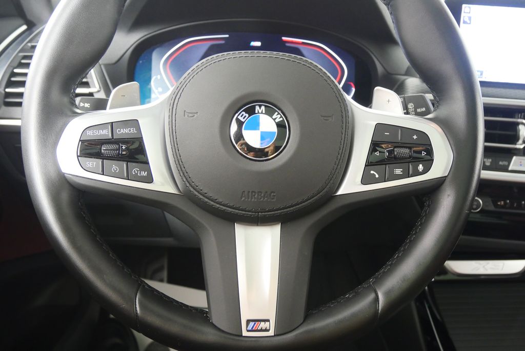 2024 BMW X3 sDrive30i 19