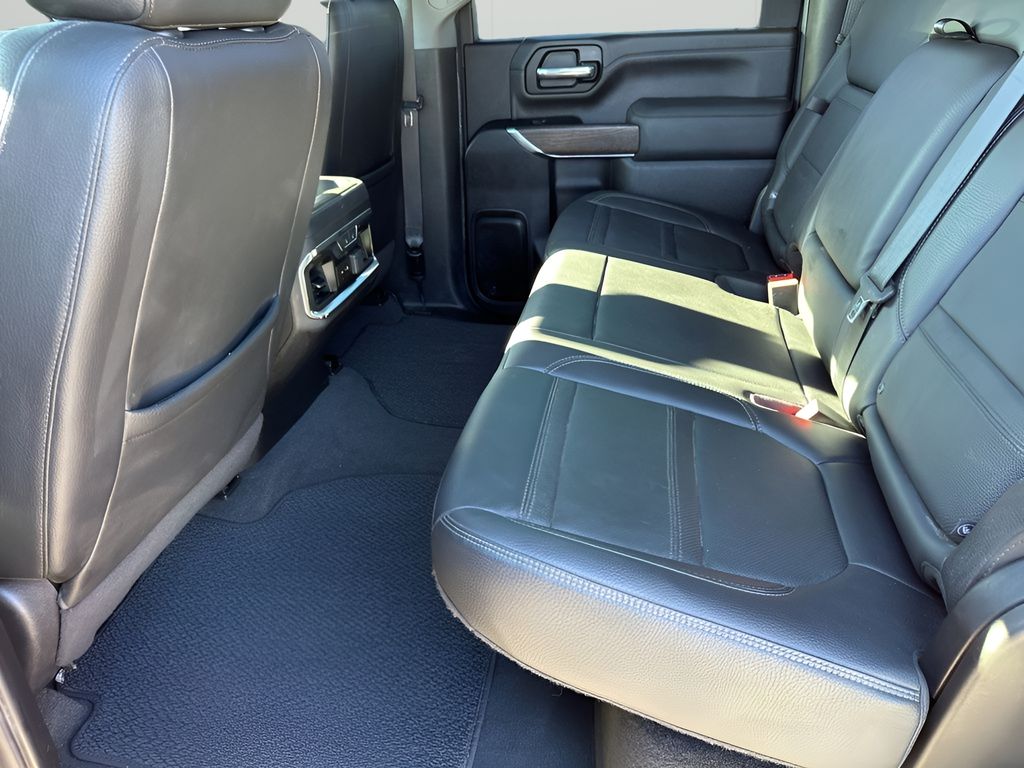 Used Car 2021 Gmc Sierra 2500hd  Denali For Sale Under $60,000 In Austin, Texas