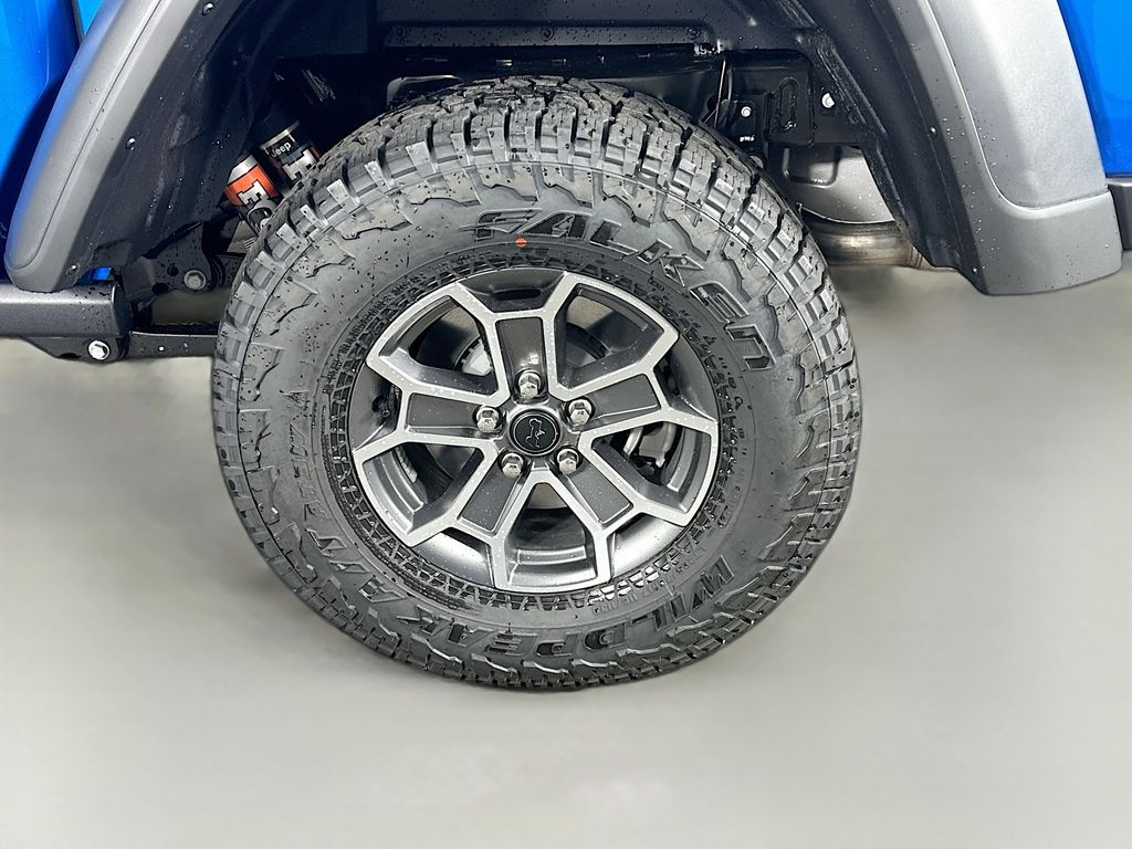 New 2026 Blue Jeep Mojave image 17