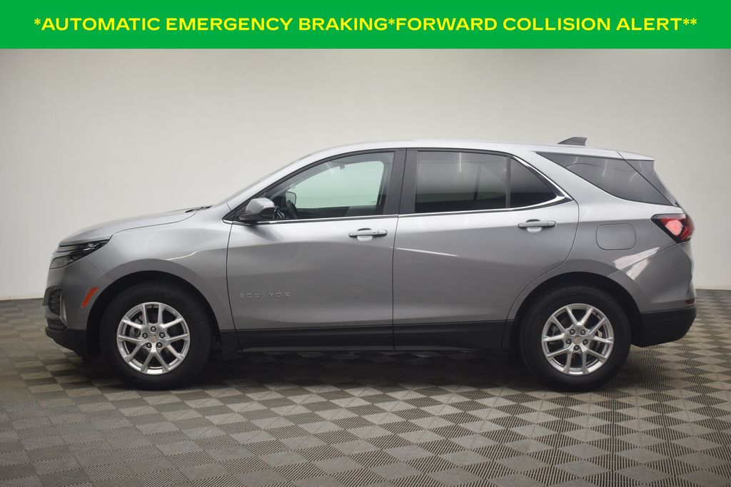 used 2024 Chevrolet Equinox car, priced at $21,000