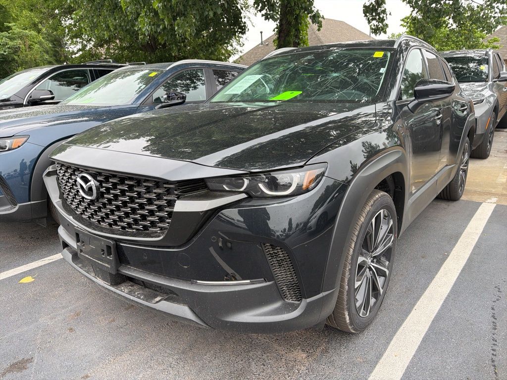 2026 Mazda Mazda CX-50 2.5 S Premium