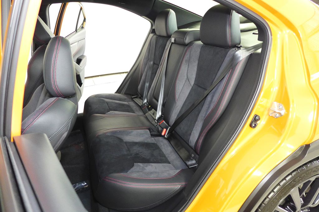2022 Subaru WRX Limited 21