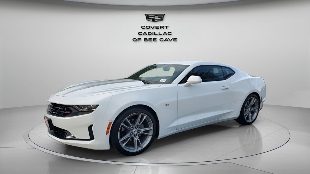 Used Car 2021 Chevrolet Camaro  3lt For Sale Under $35,000 In Austin, Texas