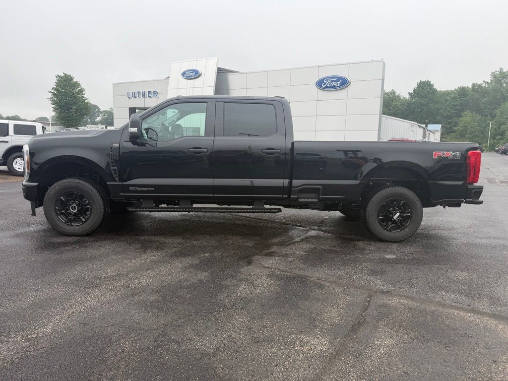 2026 Ford F-250SD  Black at Grove City Ford