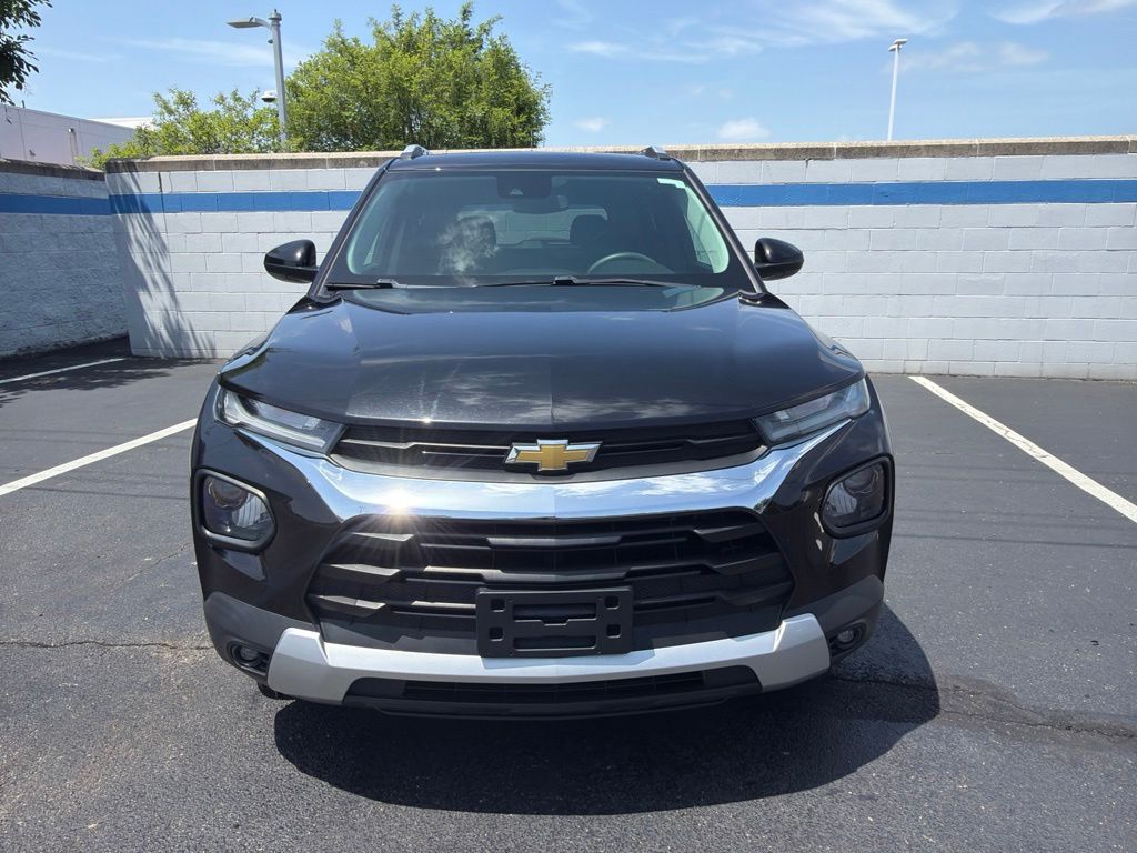 Thumbnail: 2022 Chevrolet TrailBlazer - 8