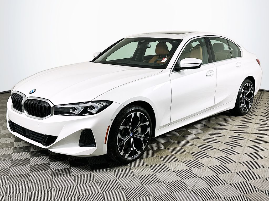 2025 BMW 3 Series 330i xDrive