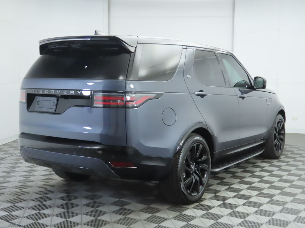 Thumbnail: 2024 Land Rover Discovery - 5