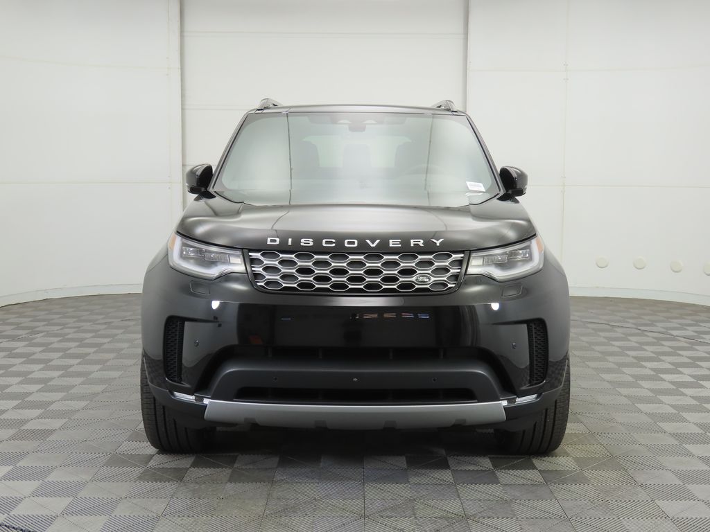 Thumbnail: 2025 Land Rover Discovery - 2