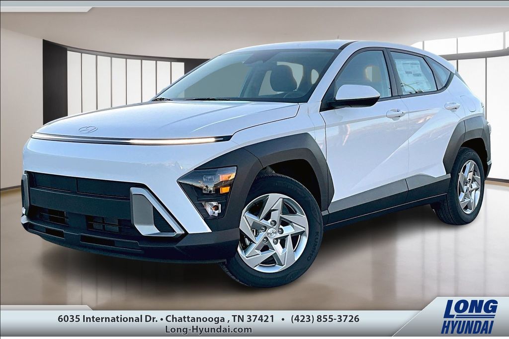 2026 Hyundai Kona 