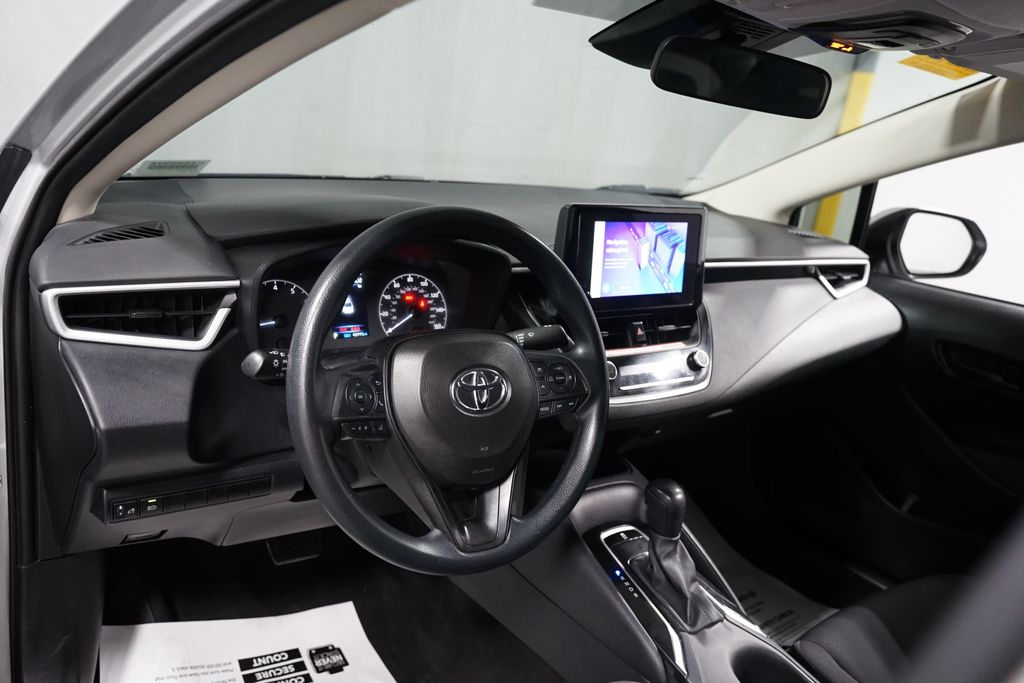 Thumbnail: 2024 Toyota Corolla - 11