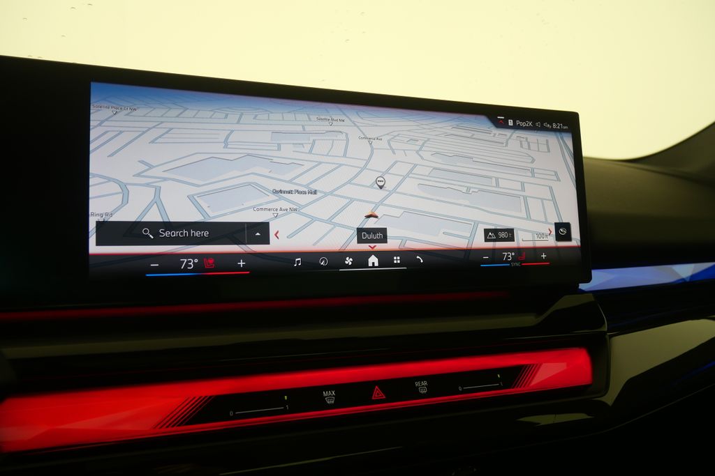 Thumbnail: 2025 BMW 5 Series - 21