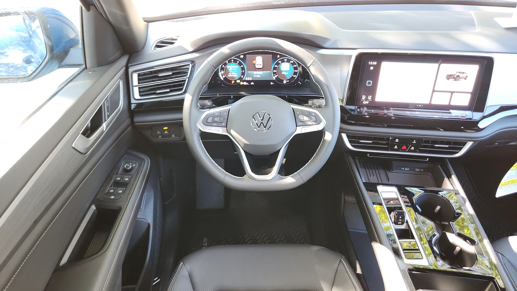 2026 Volkswagen Atlas Cross Sport