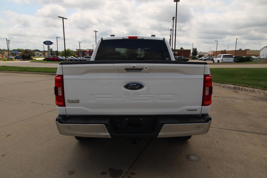 Used 2022 Ford F-150 Truck