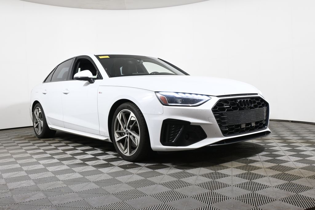 Thumbnail: 2021 Audi A4 - 9