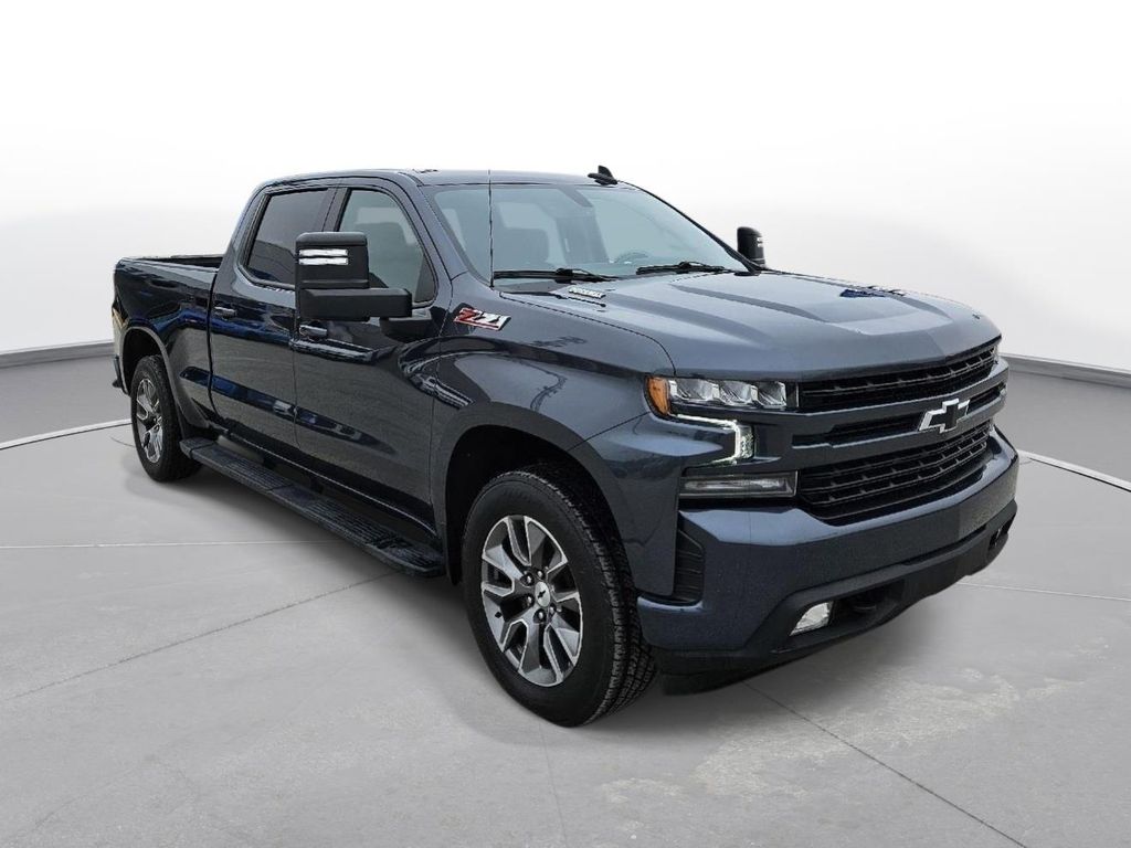 Used 2021 Chevrolet Silverado 1500 Truck