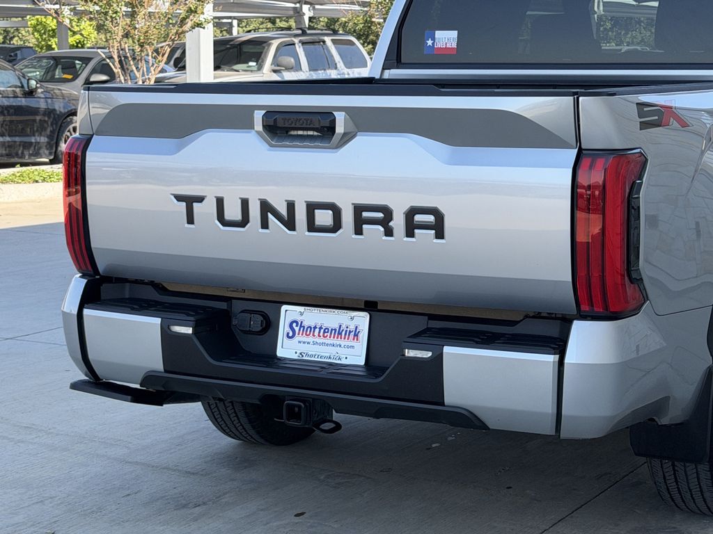 Used 2025 Toyota Tundra Truck