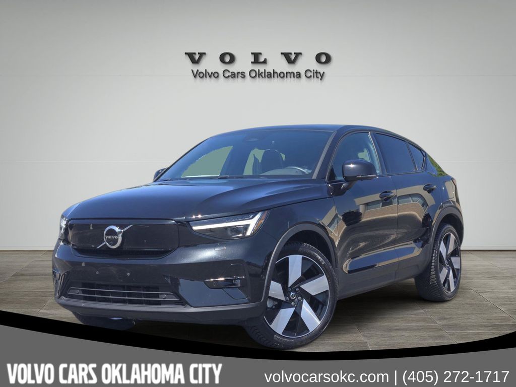 2023 Volvo C40 Recharge Twin Ultimate eAWD