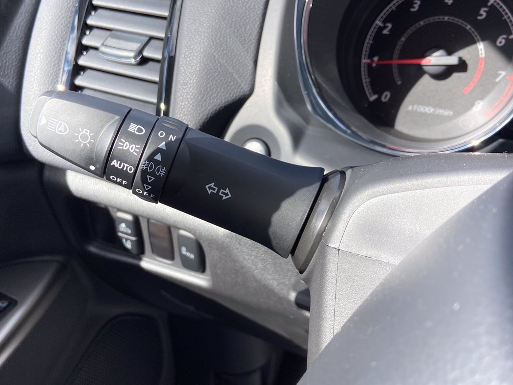 2026 Mitsubishi Outlander Sport 2.0 SE Black at Luther Ford