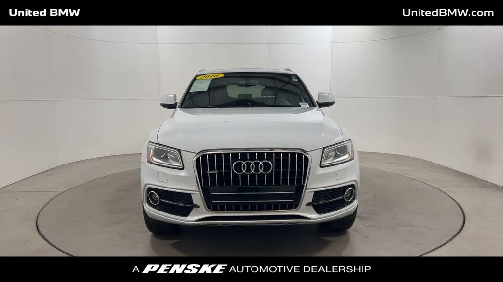 2016 Audi Q5 Premium Plus 3