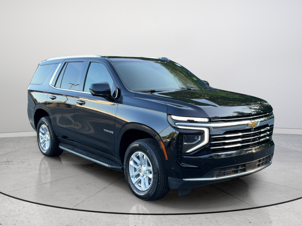 2025 Chevrolet Tahoe LT RWD