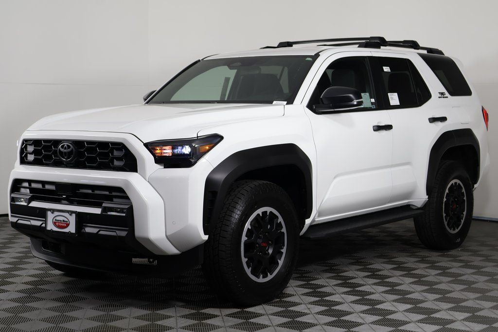 Thumbnail: 2026 Toyota 4Runner - 1