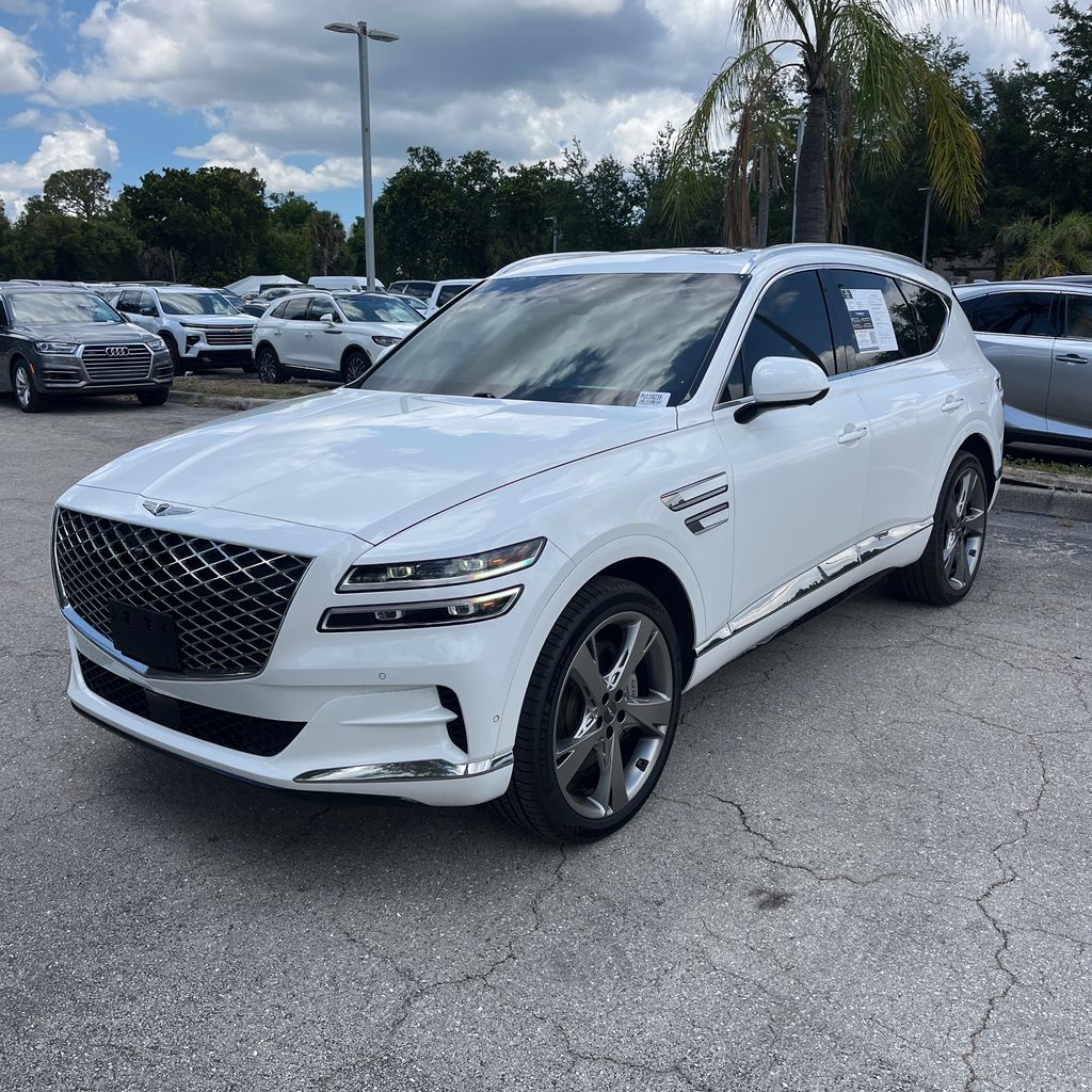 2023 Genesis GV80 2.5T Standard AWD's photo