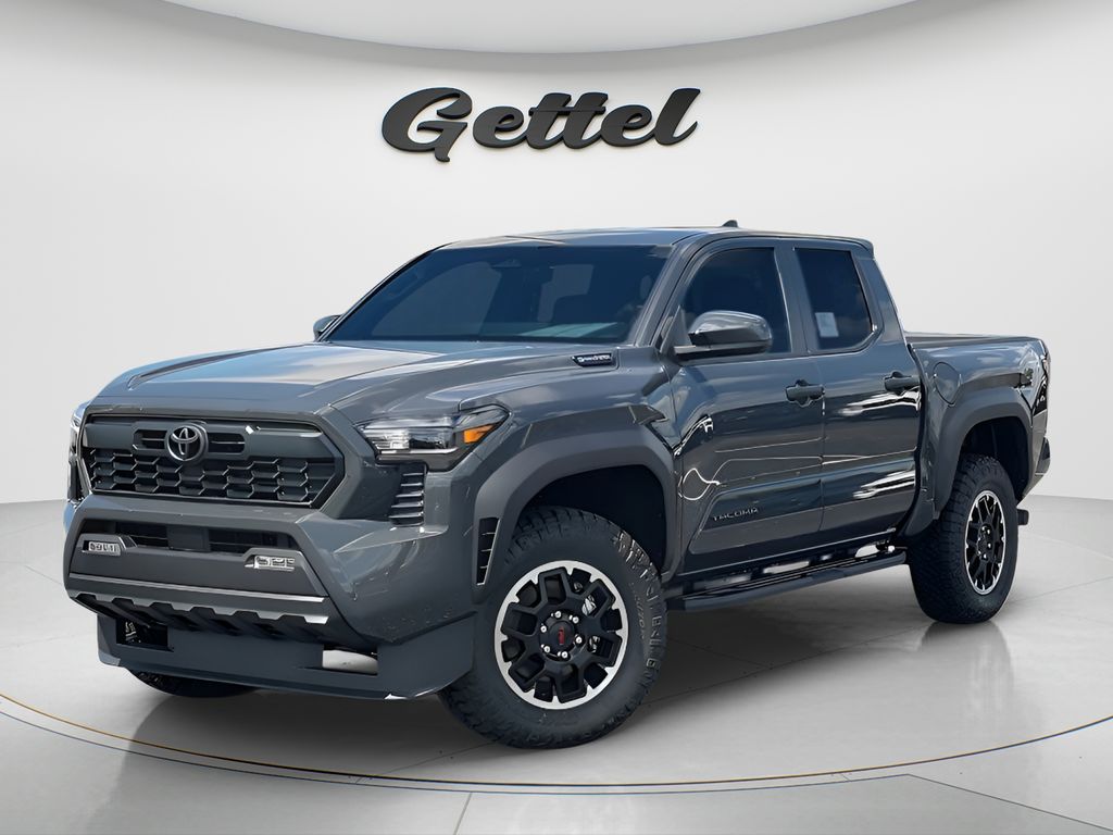 2025 Toyota Tacoma Hybrid TRD Off Road