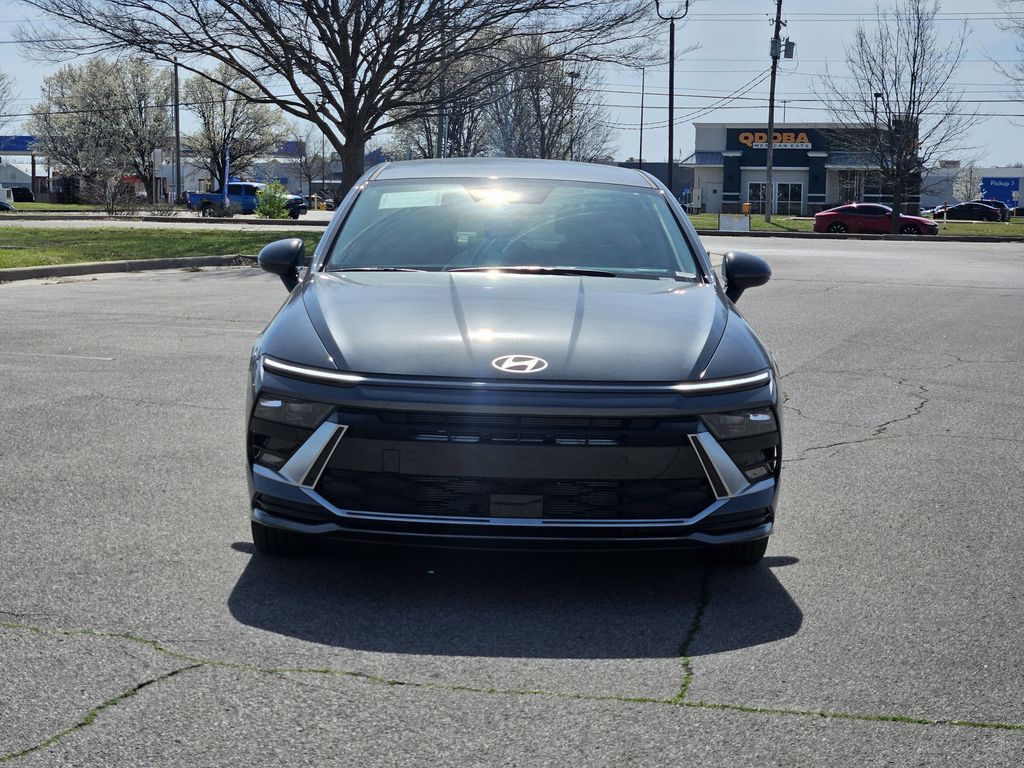 2026 Hyundai Sonata