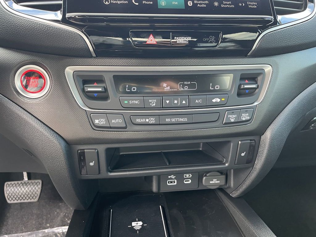 new 2026 Honda Ridgeline car, priced at $45,398