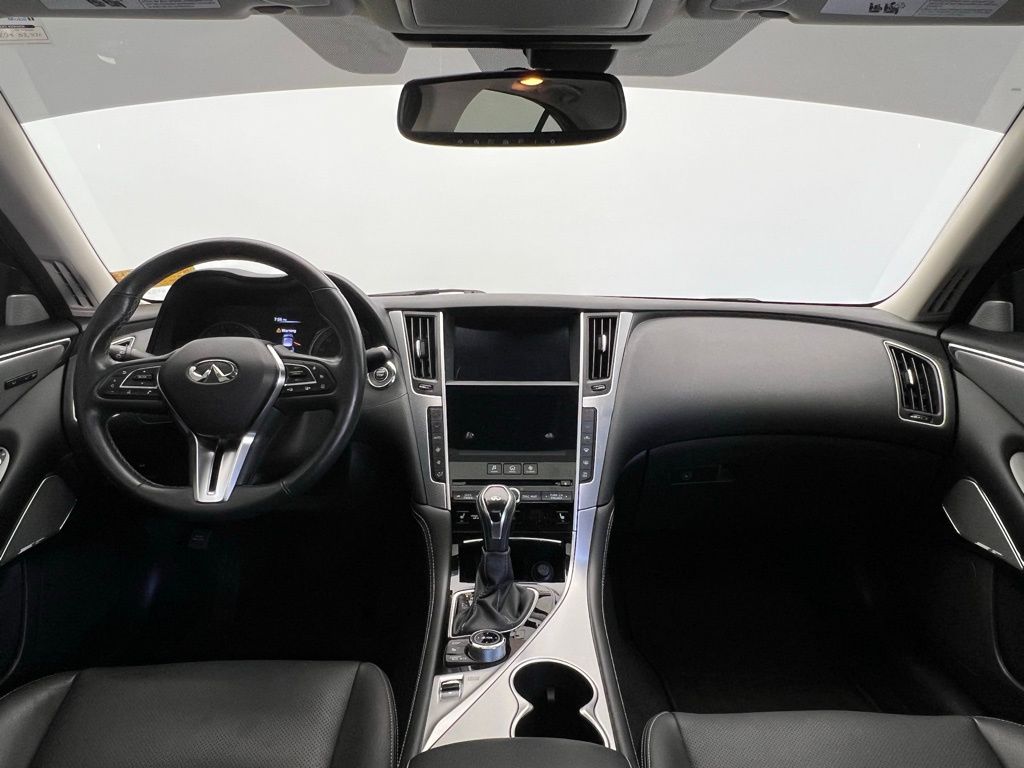 2022 INFINITI Q50 Luxe 11
