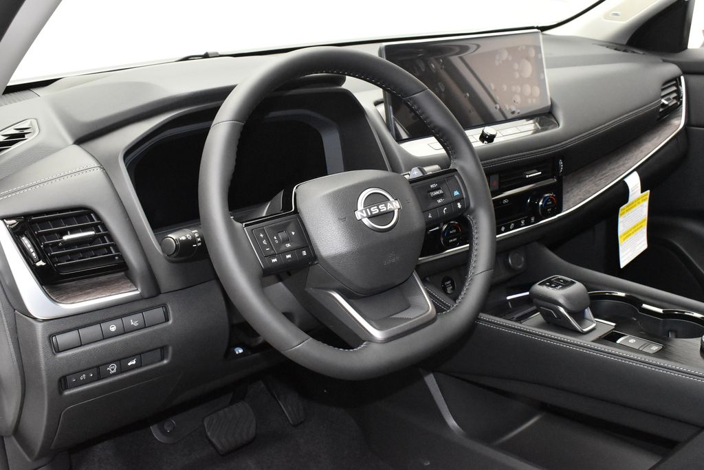 Thumbnail: 2026 Nissan Rogue - 16