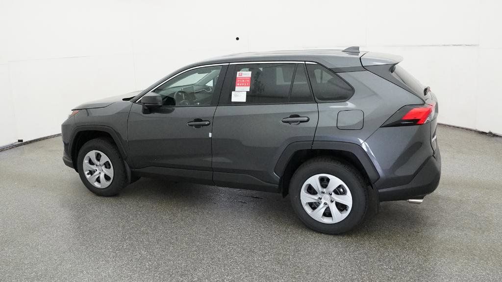 Thumbnail: 2025 Toyota RAV4 - 24