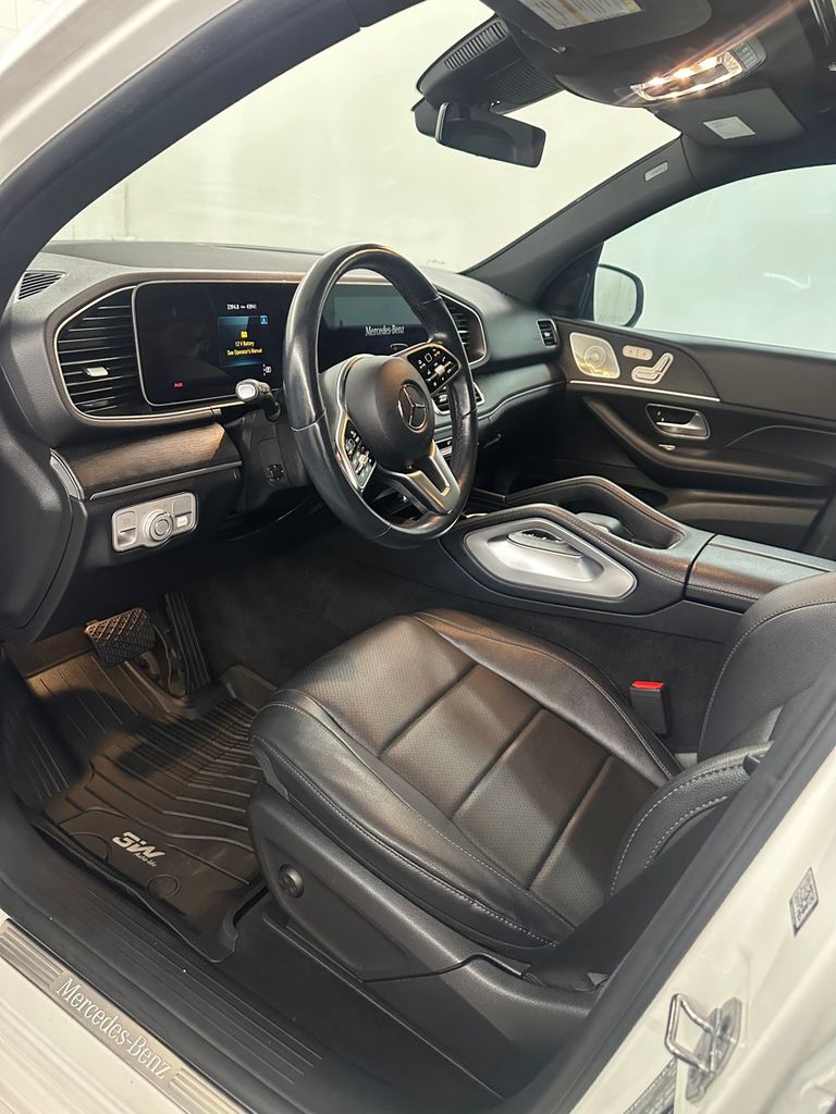used 2022 Mercedes-Benz GLE car, priced at $34,985