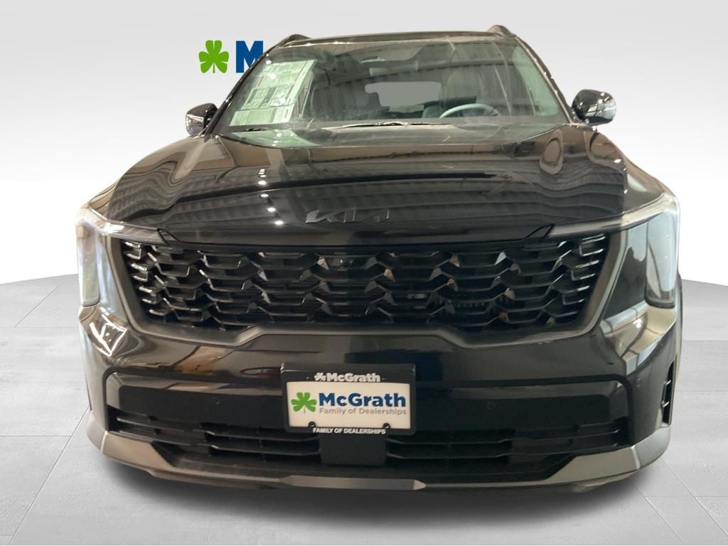 New 2026 Black Kia SX Prestige image 7