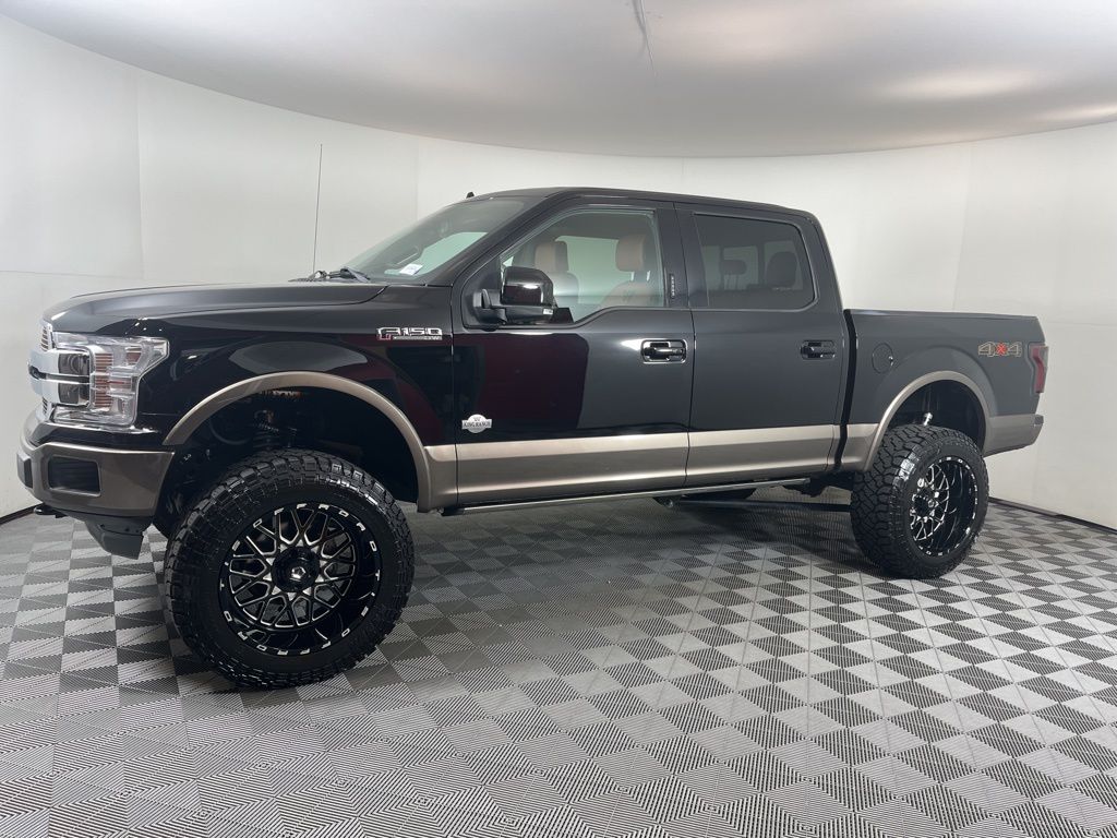 2020 Ford F-150 King Ranch 2