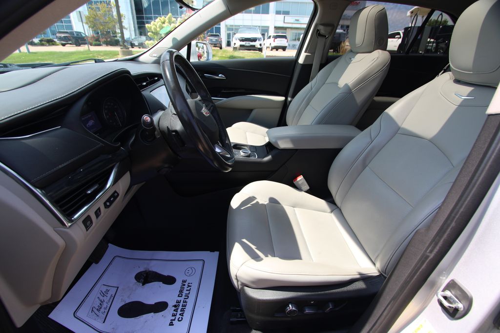 Used 2019 Cadillac XT4 SUV