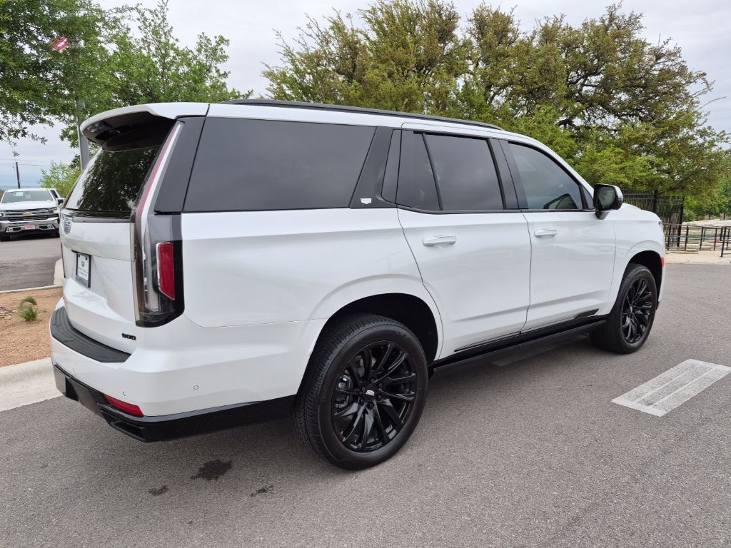 Used Car 2024 Cadillac Escalade  Sport For Sale Under $100,000 In Austin, Texas