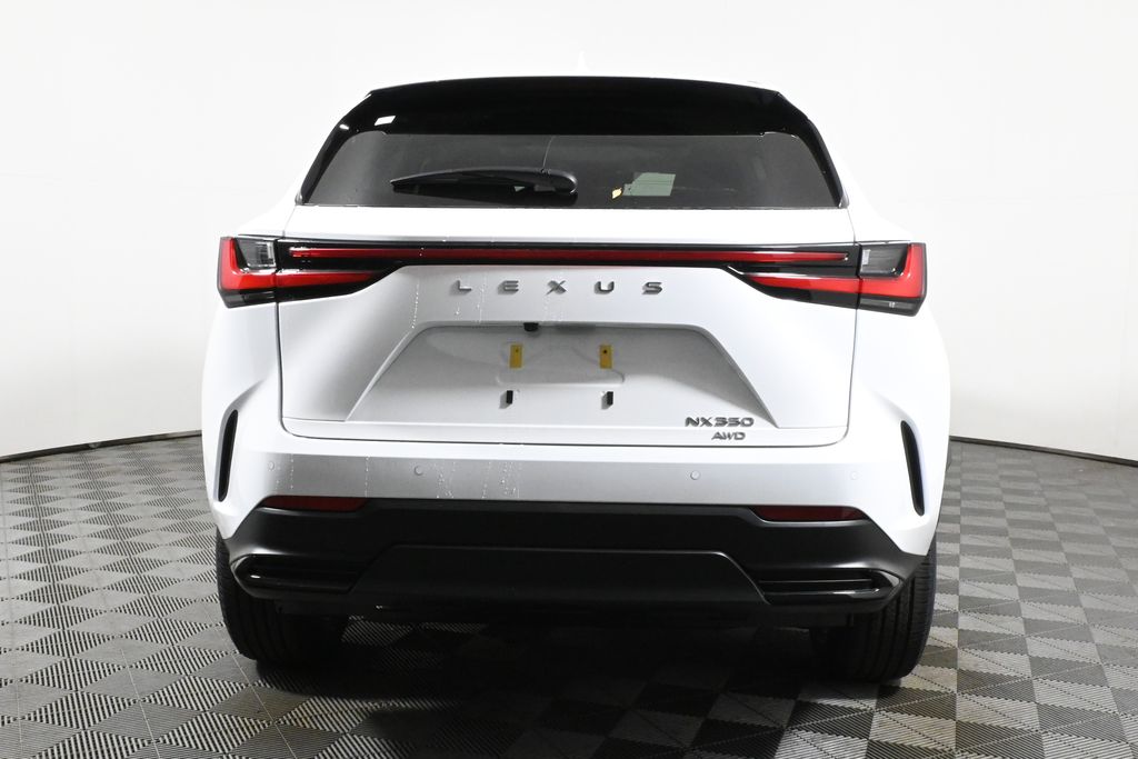 Thumbnail: 2026 Lexus NX - 6