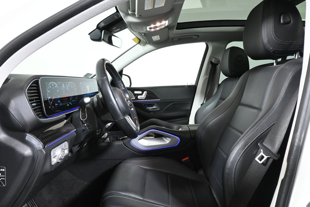 Thumbnail: 2023 Mercedes-Benz GLE - 3