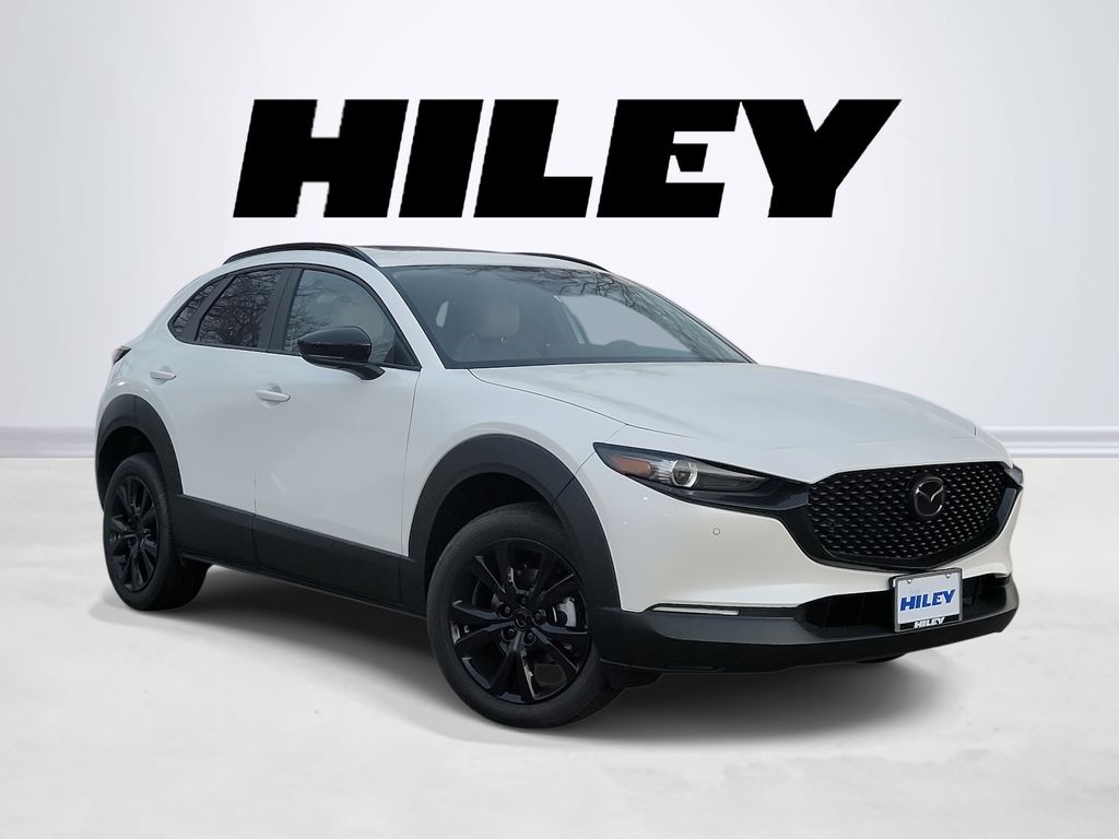 new 2026 Mazda CX-30 car, priced at $28,599