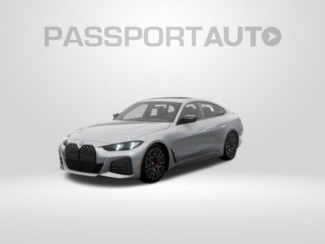 0c4p 2026 BMW 4 Series 430i Gran Coupe xDrive Sedan All-Wheel Drive 8-Speed Automatic