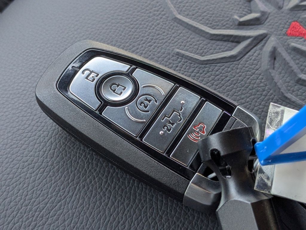 2026 Ford F-150 Black Widow